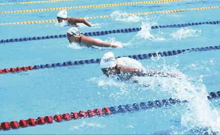 Más corrupción en la natación mexicana