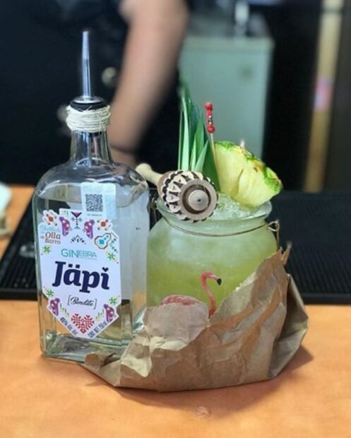 Tres ginebras mexicanas que debes conocer