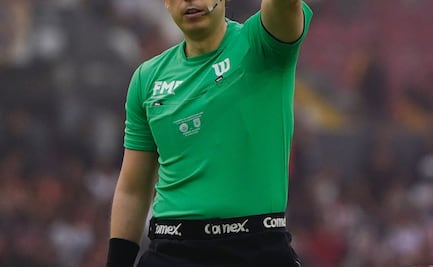 Luis Octavio Palomares, exárbitro profesional mexicano es localizado sin vida; desapareció en el Estado de México