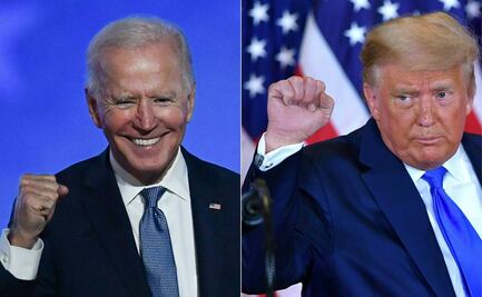 Así va el conteo de votos en los estados que tienen en vilo a EU