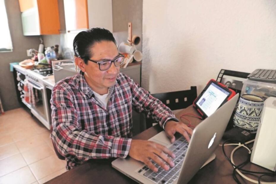 Sin implementar, Ley de Home office