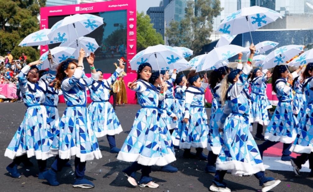 Bolo Fest: Así vivimos el emocionante desfile navideño de Liverpool