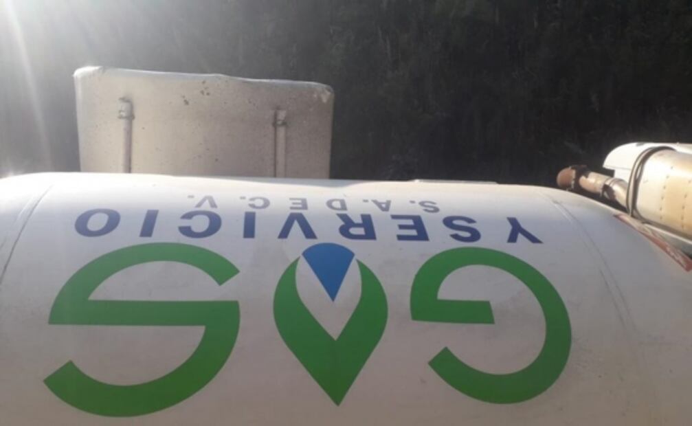 Vuelca pipa de gas LP en San Mateo Nopala; van dos volcaduras en esta semana 