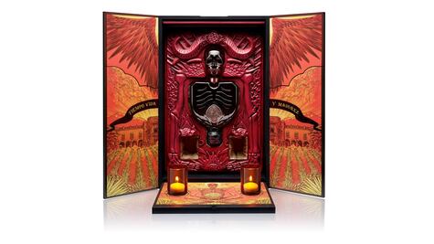 Guillermo del Toro diseña edición especial de tequila