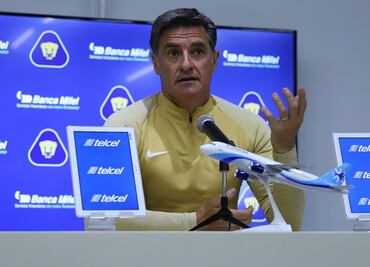 Ser campeón es una opción remota: Míchel González