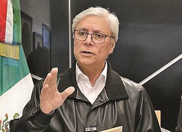 Jaime Bonilla acusa a gobernadora de Baja California de pactar acuerdos con el CJNG