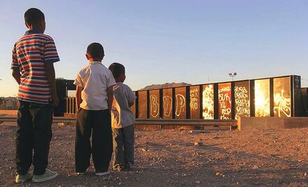 En un año se triplica el número de menores migrantes que transitan por México