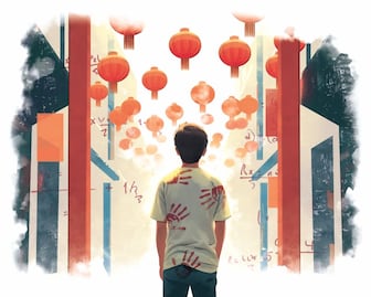 El hambre ajena, un relato Eduardo Cerdán