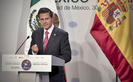 EPN: México, con sólida estabilidad macroeconómica