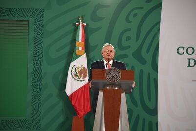 El de México fue un voto “contra las ambiciones radicales” de AMLO: WSJ