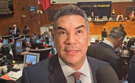 Alito Moreno advierte crisis si Senado ignora decisión de la Corte y sigue adelante con reforma judicial