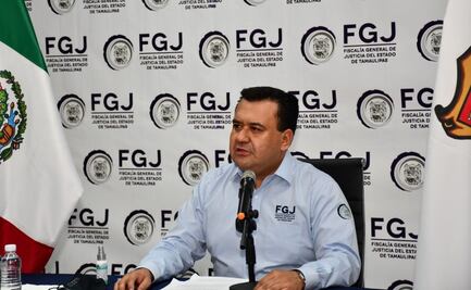 Enfrentamientos en Reynosa, por disputa criminal de un Puente Internacional: Fiscal de Tamaulipas