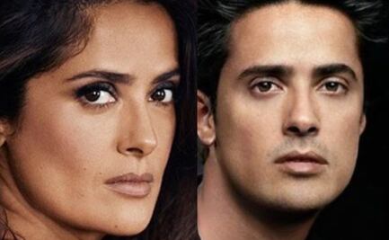 Salma Hayek se suma al FaceApp y muestra a su versión masculina en Instagram