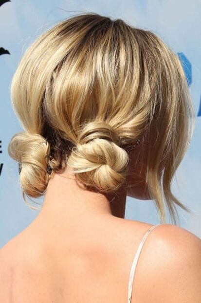 Peinados fáciles en pelo corto ideales para llevar en verano 