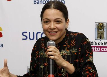 Natalia Lafourcade cerrará el Festival García Márquez