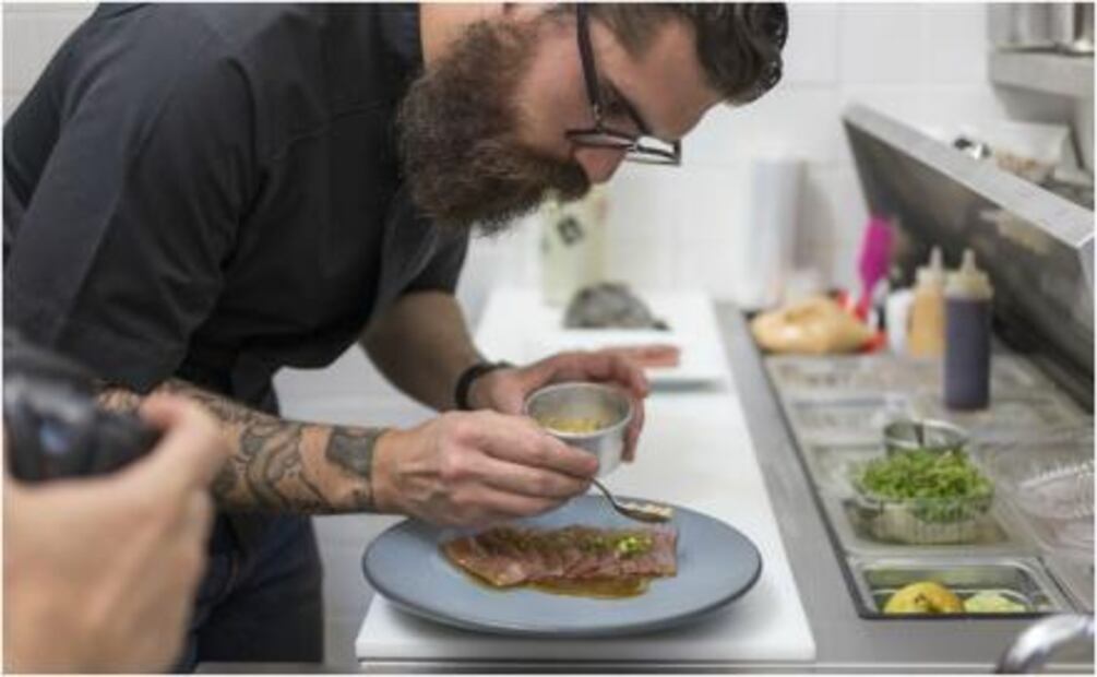 Conoce Rufino, el nuevo gastrobar de la Roma