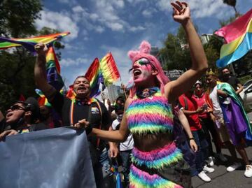 ¿Cuándo es la Marcha LGBT+ en CDMX, horario y ruta?