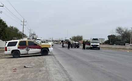 Reportan enfrentamiento entre civiles armados y Guardia Estatal en Reynosa, Tamaulipas; hay dos muertos y elementos heridos