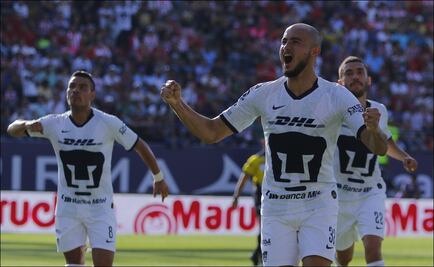 Pumas arranca con triunfo y amarga debut del San Luis