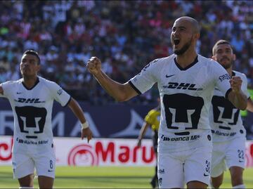 Pumas arranca con triunfo y amarga debut del San Luis