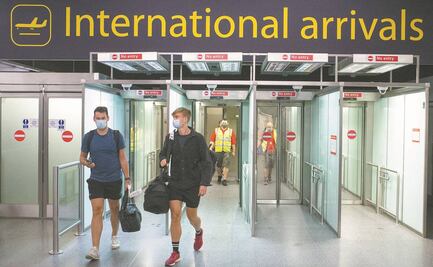 Europa toma medidas ante rebrotes