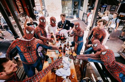 Hoy es el Día de Spider-man, ¿Por qué se celebra? 