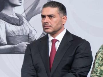 SSPC descarta vínculo de escoltas de Carlos Manzo, alcalde de Uruapan, con crimen organizado; reforzarán seguridad en Michoacán