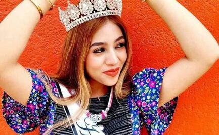 Hallan sin vida en su domicilio a Hanna Alí en Oaxaca; fue “Señorita Simpatía 2024” de la Feria Huajuapan de León