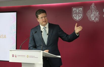 "No nos detendremos”, declara Pablo Vázquez tras detención del hijo de “El Charmin”