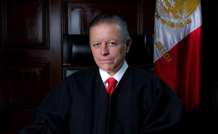 Pleno del Senado analizará esta semana renuncia de ministro Zaldívar a la Corte
