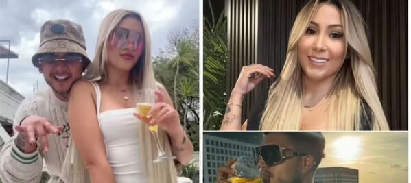Reportan desaparecida en CDMX a Angie Miller, modelo venezolana que estuvo con B-King