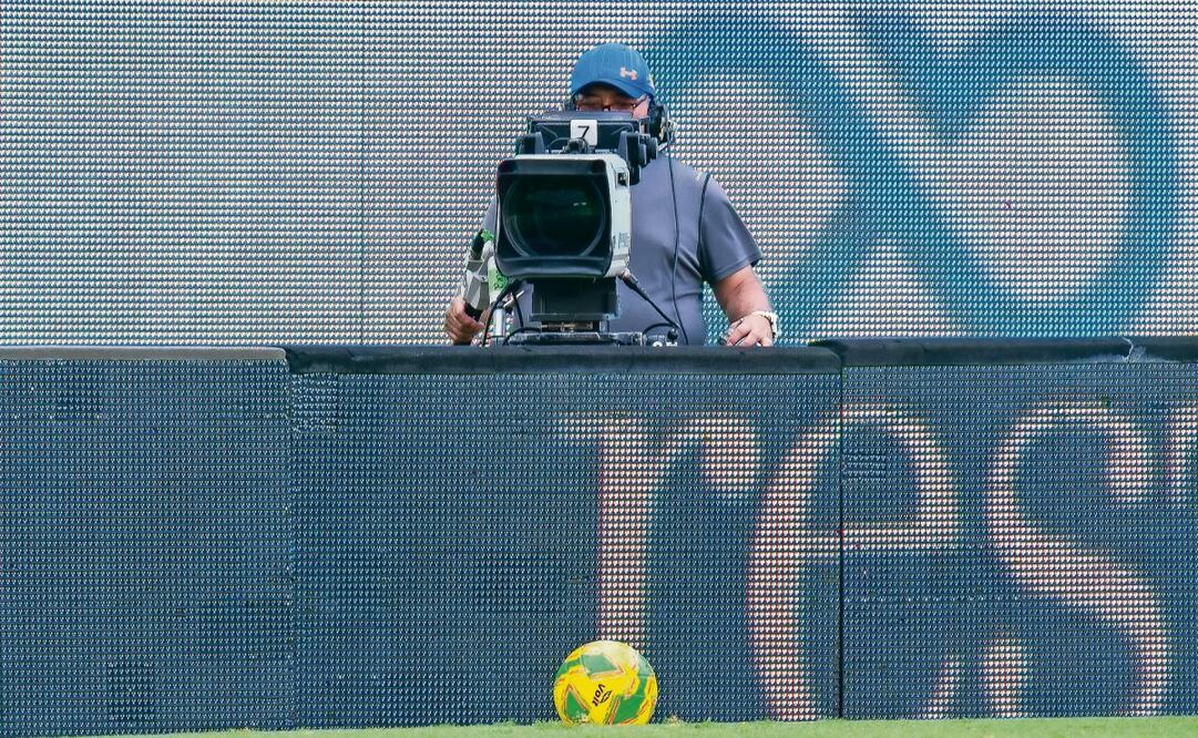 Los partidos no dejarán de verse en televisión abierta. Foto: Imago7