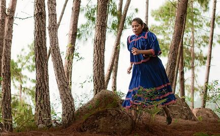 Lorena Ramírez, la rarámuri qué corre con el corazón; luchó contra la discriminación 