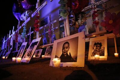 Abogado de padres del ABC se inconforma con ampliación de amparo