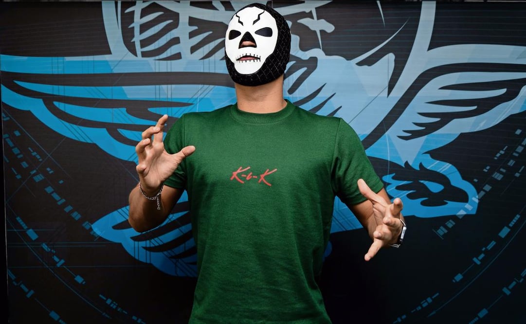 Quieren brillar en Arena México. Foto: Hugo Salvador / EL UNIVERSAL