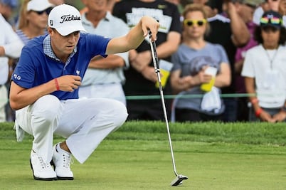 Justin Thomas quiere arribar a CDMX como el rey