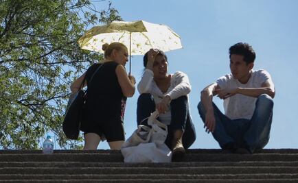 Se esperan hasta 31 grados de temperatura en CDMX