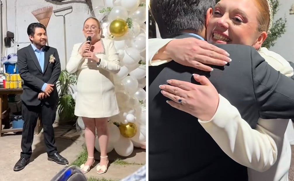 Foto: Captura de pantalla en TikTok