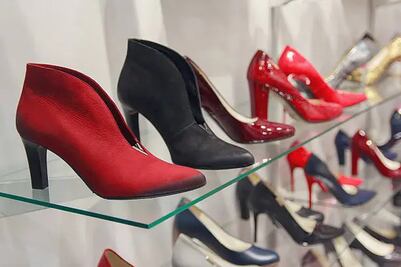 Tipos de tacones que sí son cómodos