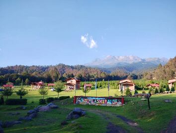 Qué hacer en el parque ecoturístico Bosque Esmeralda en Edomex