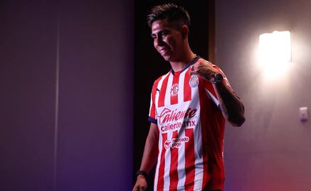 Chivas revela a su nuevo '10'; estos son los otros cambios de dorsales para el Apertura 2025