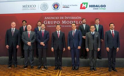 Inversión, señal clara de que "el rumbo económico es el correcto"