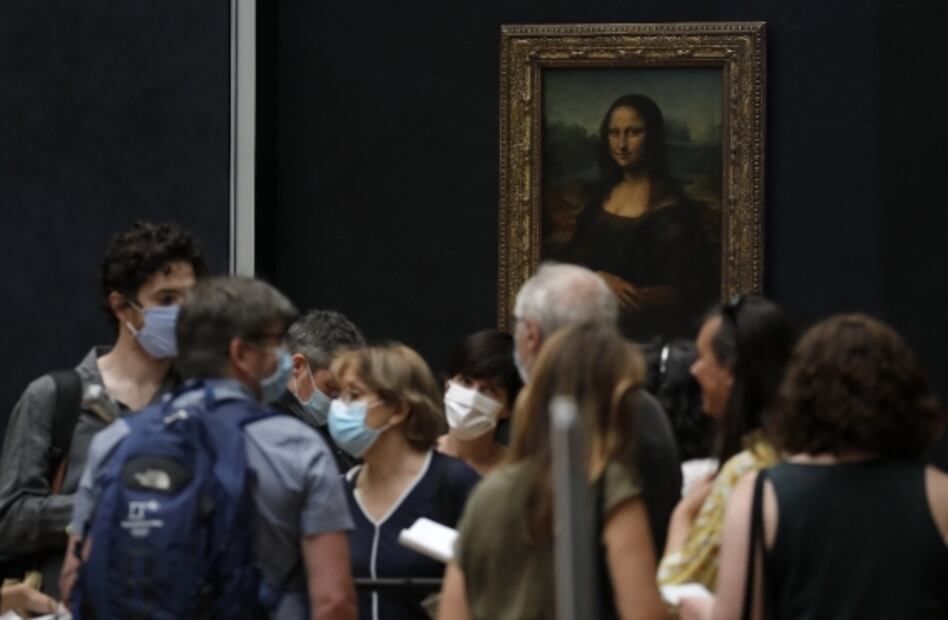 El Louvre tardará tres años en recuperarse de la crisis del coronavirus