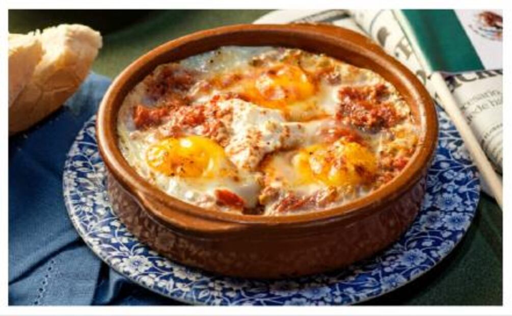4 recetas para el mejor desayuno para papá