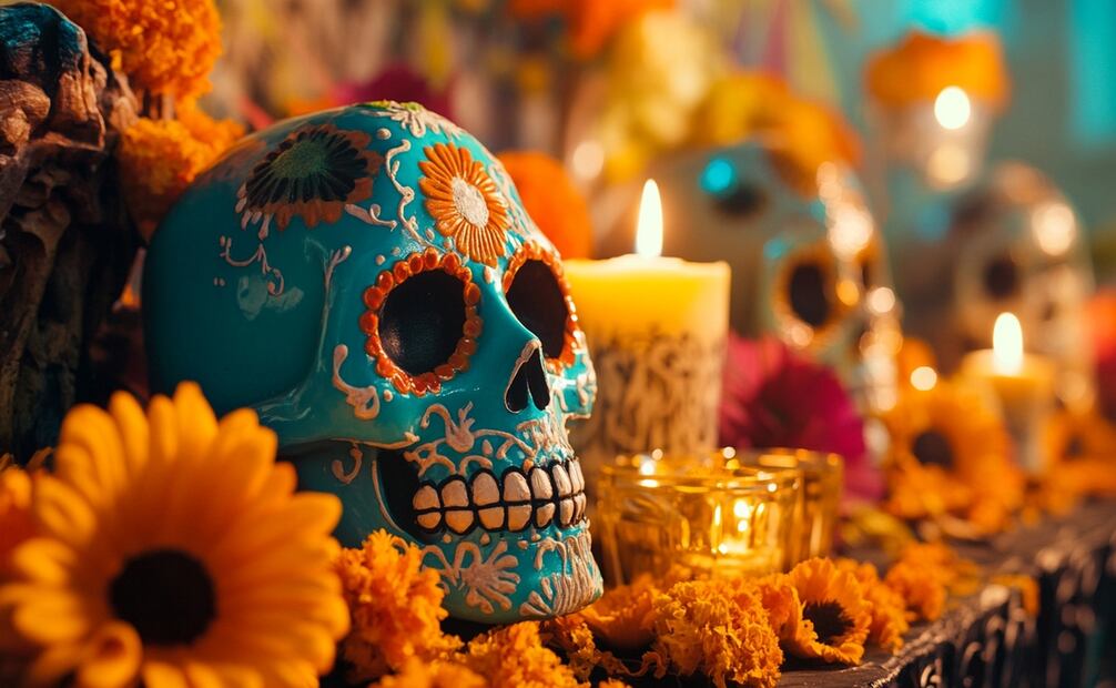Descubre qué bebidas no pueden faltar en tu altar. Foto: Freepik