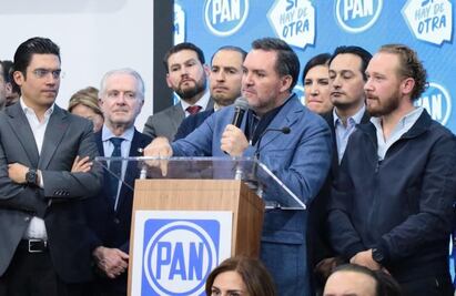 Celebra PAN triunfo de los habitantes de San Gregorio Atlapulco