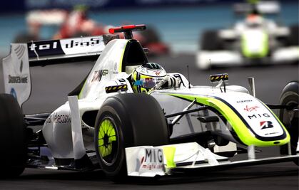 Todos los mexicanos que han competido en Fórmula 1