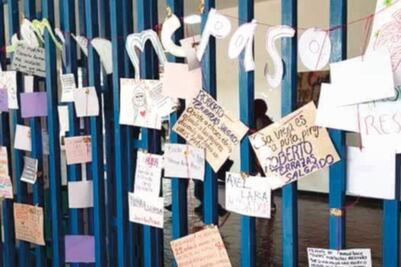 Denuncian acoso sexual alumnas de la UNAM