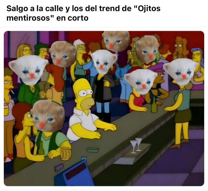 La cumbia se apoderó de las redes sociales. Foto: Captura de pantalla