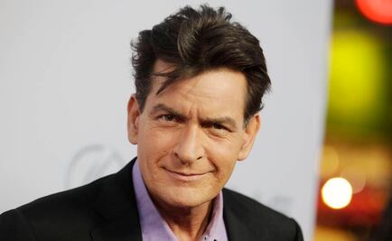 Charlie Sheen revelaría que es portador de VIH